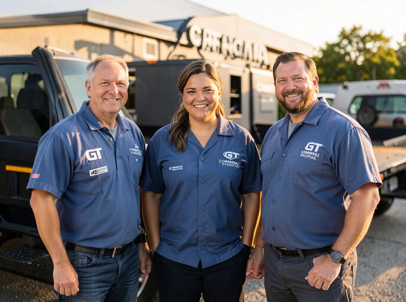 Flat Roof Repair company in Olney, MD