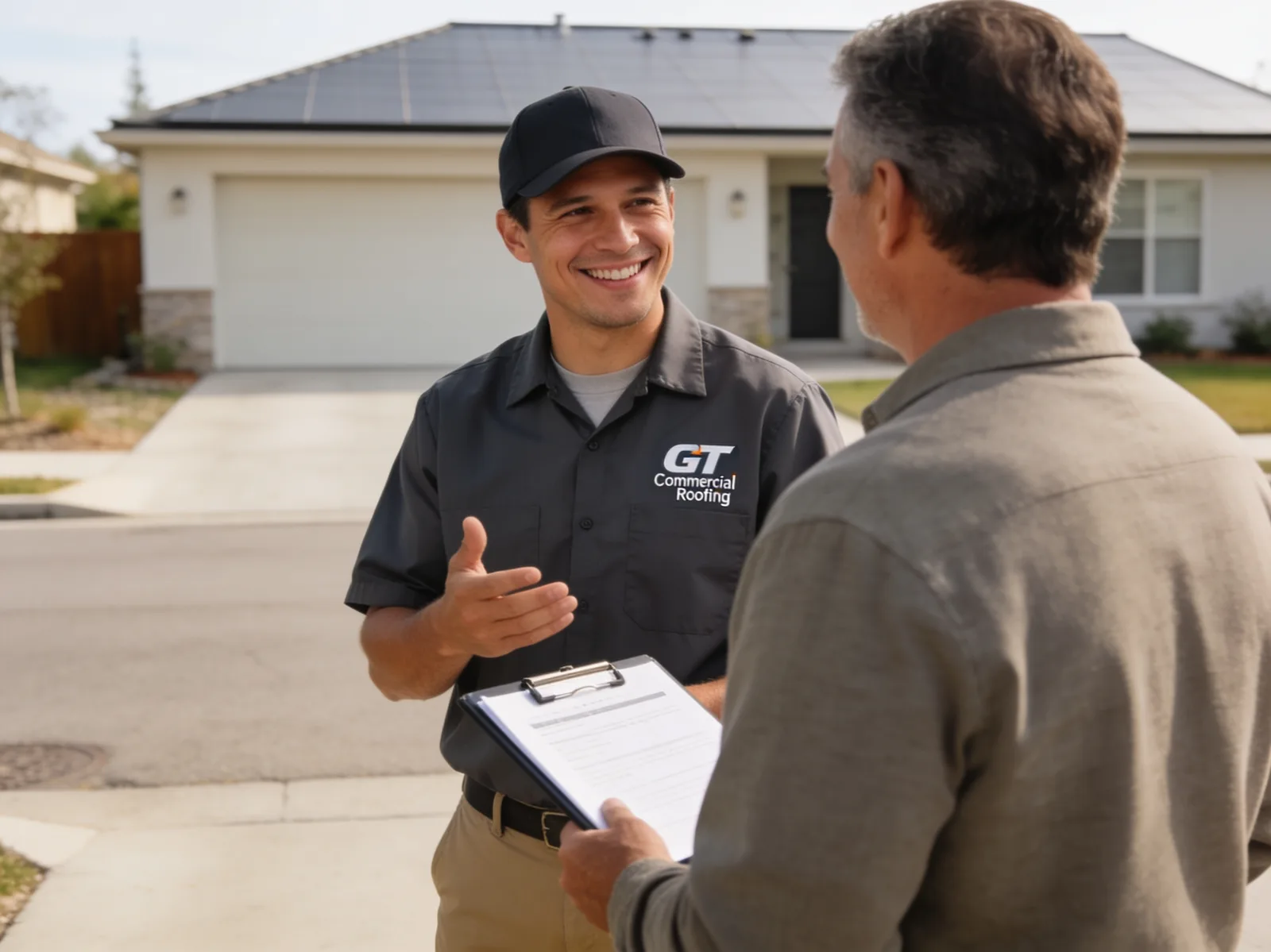 Flat Roof Repair Olney, MD FAQs